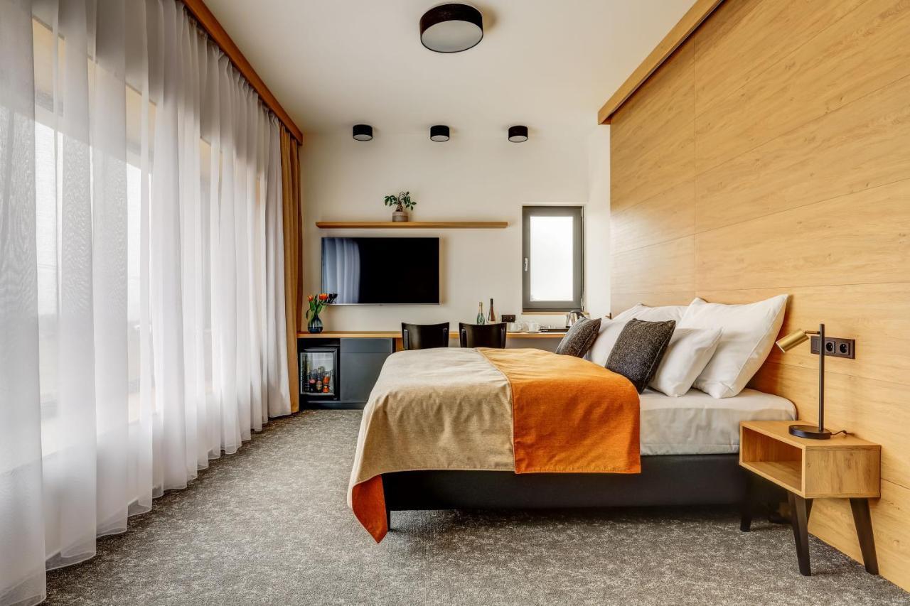 Hotel Maralak Kunčice pod Ondřejníkem 外观 照片