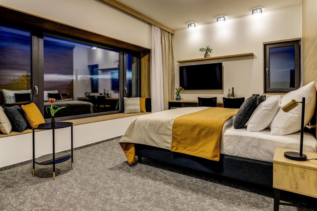Hotel Maralak Kunčice pod Ondřejníkem 外观 照片