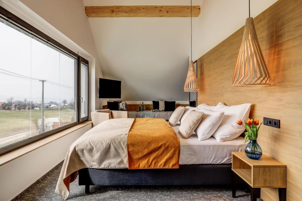 Hotel Maralak Kunčice pod Ondřejníkem 外观 照片
