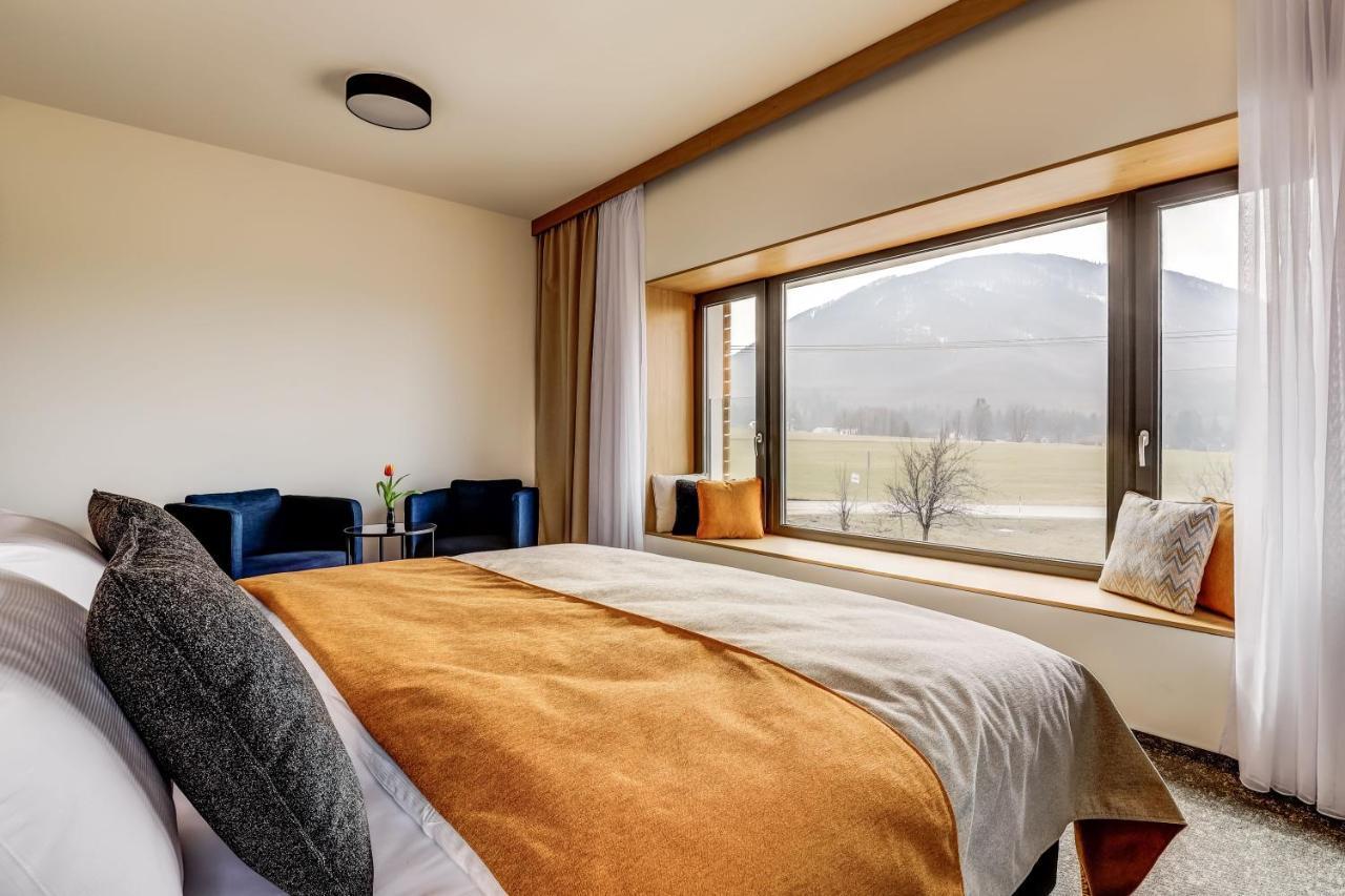 Hotel Maralak Kunčice pod Ondřejníkem 外观 照片