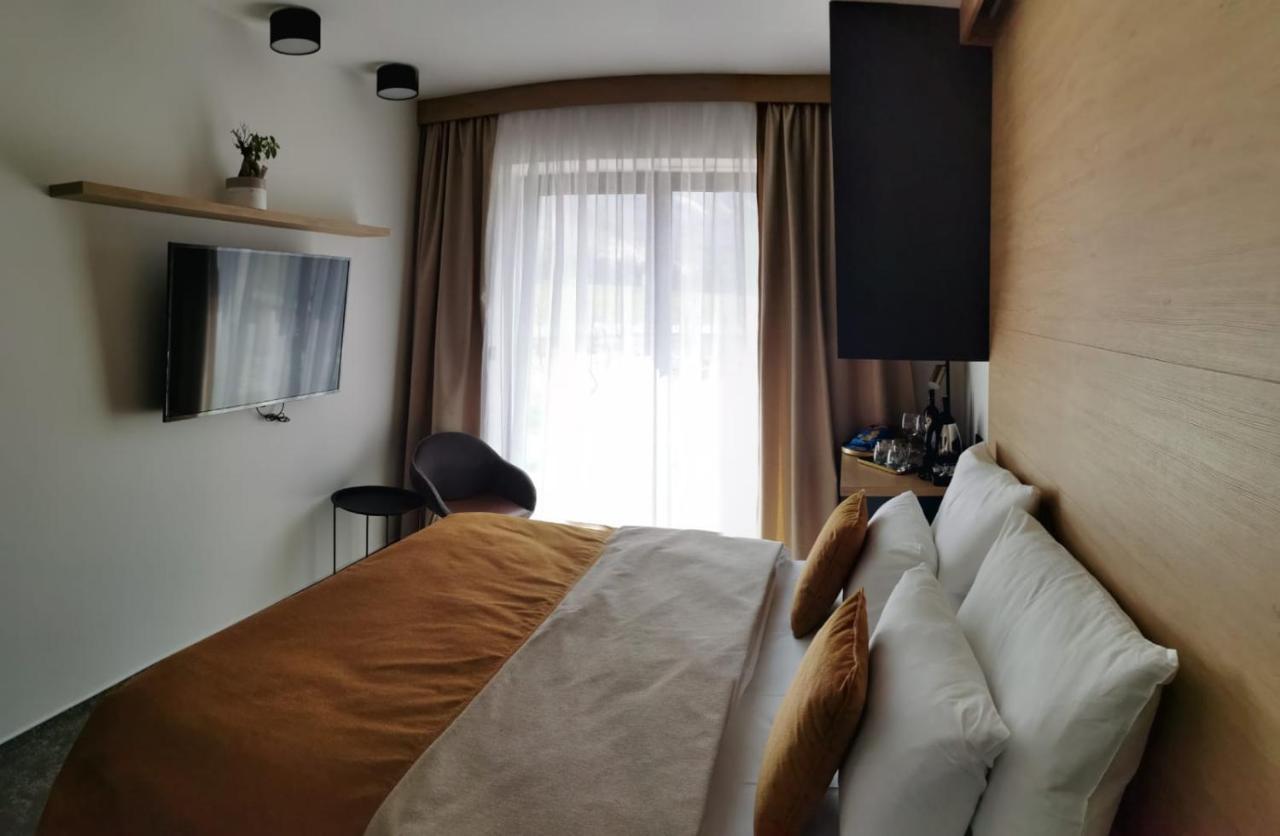 Hotel Maralak Kunčice pod Ondřejníkem 外观 照片
