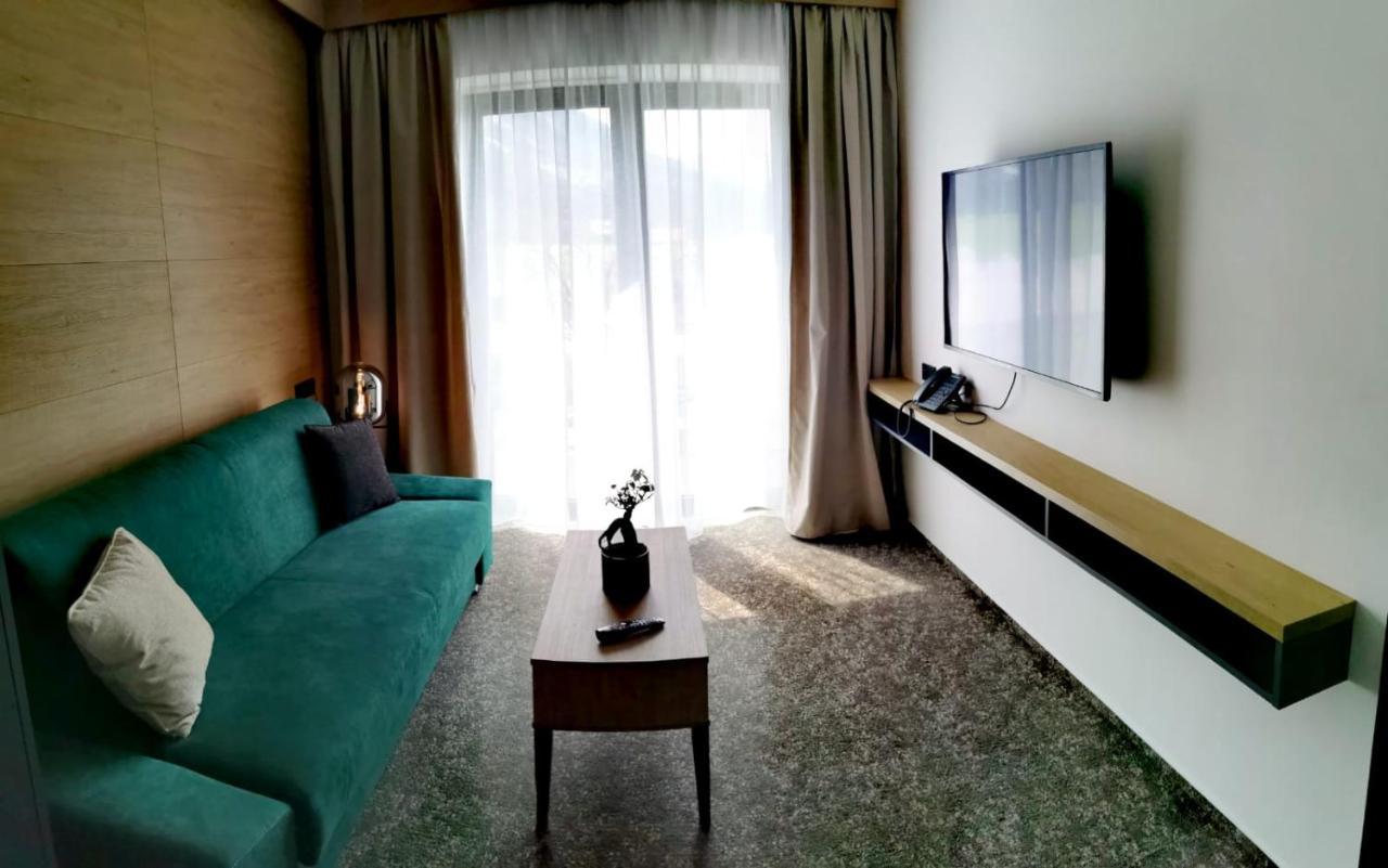 Hotel Maralak Kunčice pod Ondřejníkem 外观 照片