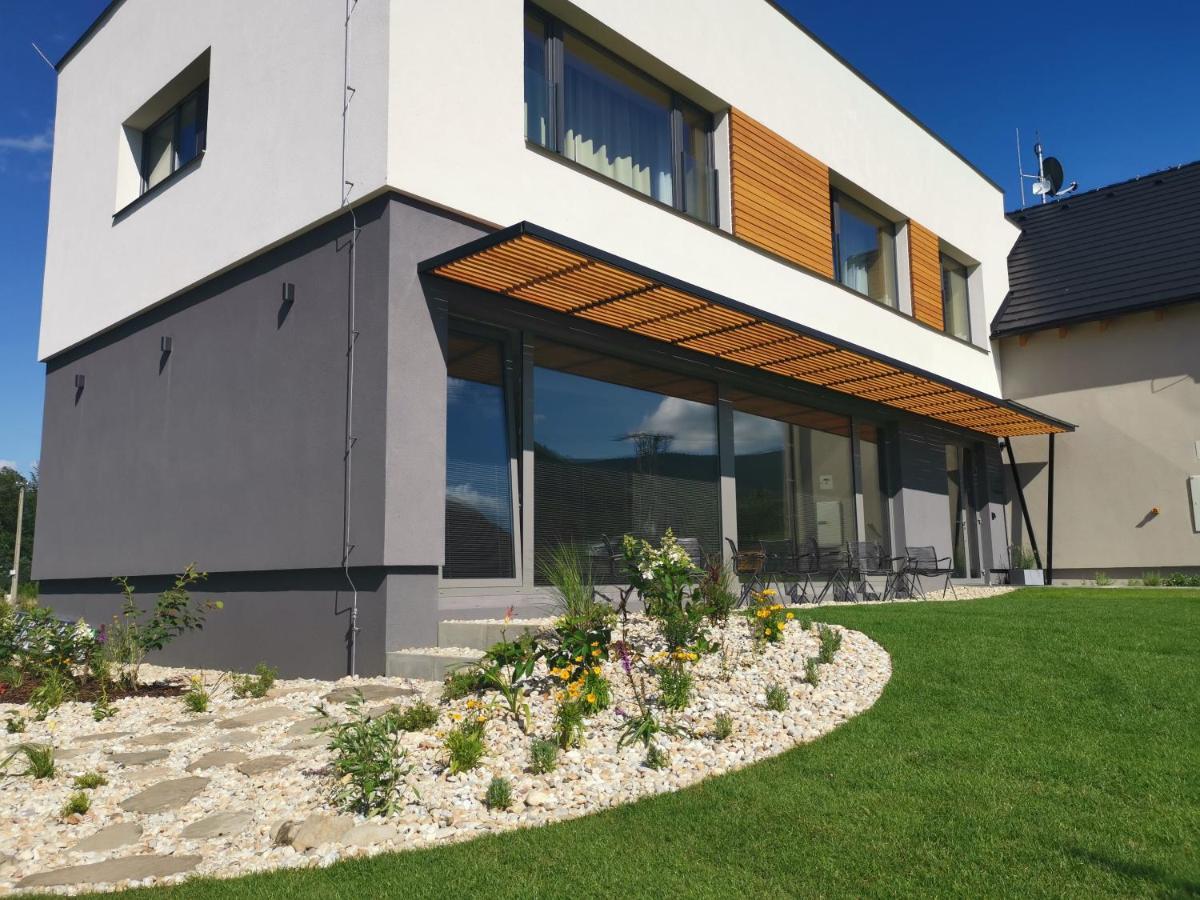Hotel Maralak Kunčice pod Ondřejníkem 外观 照片