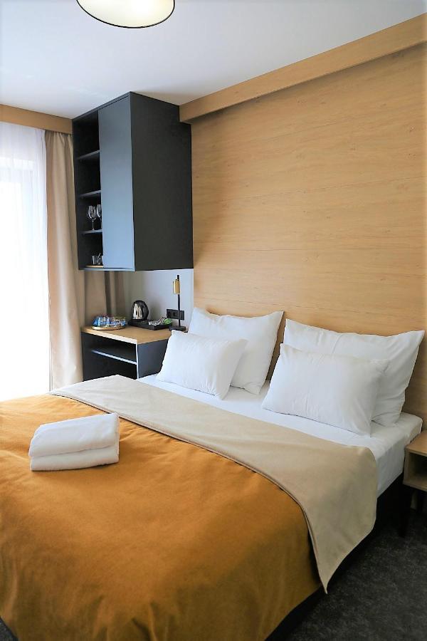 Hotel Maralak Kunčice pod Ondřejníkem 外观 照片