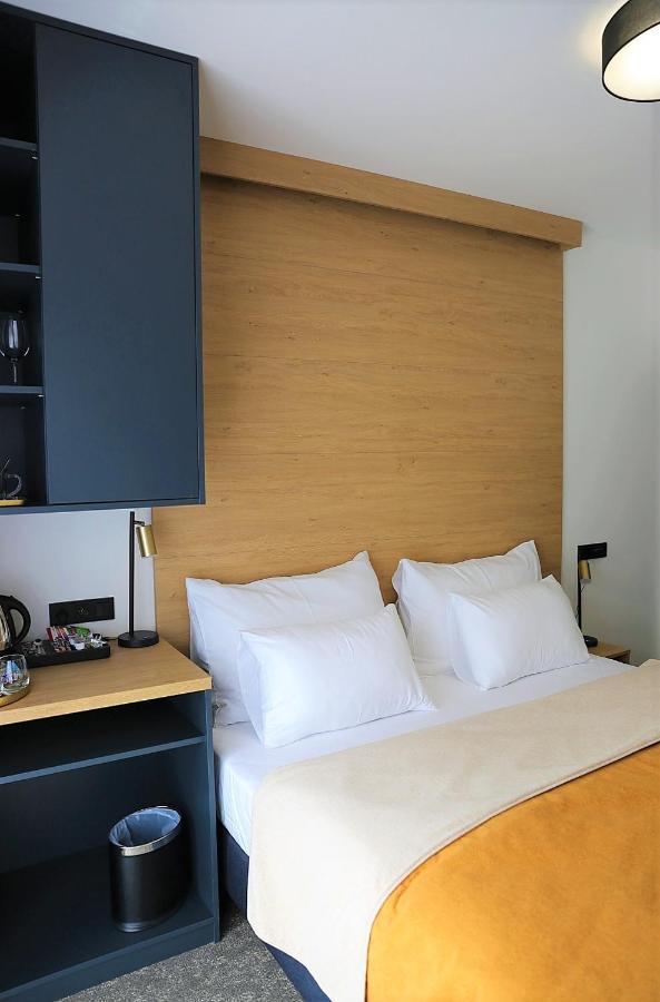 Hotel Maralak Kunčice pod Ondřejníkem 外观 照片
